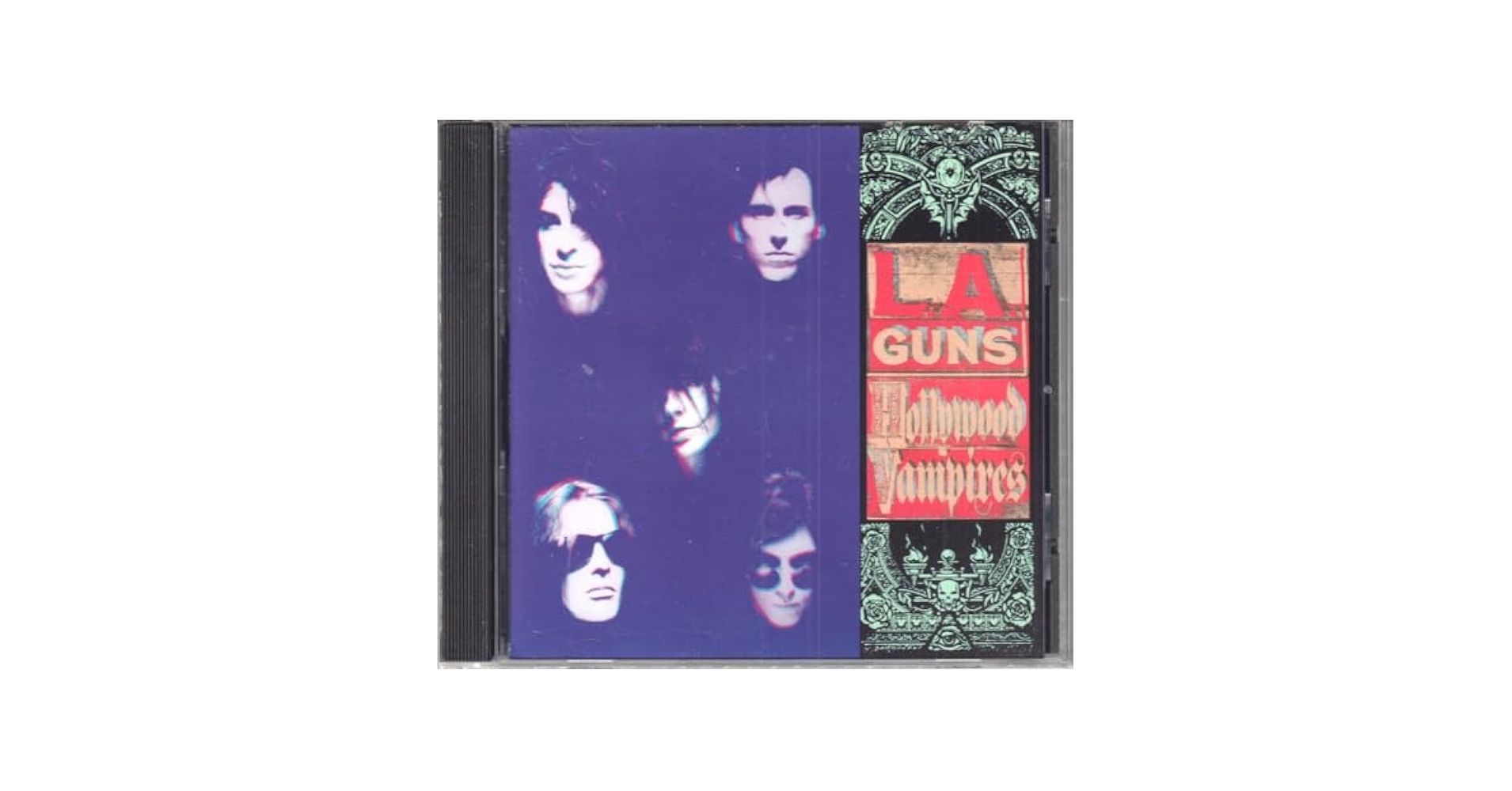 Amazon.com: Hollywood Vampires: CDs & Vinyl
